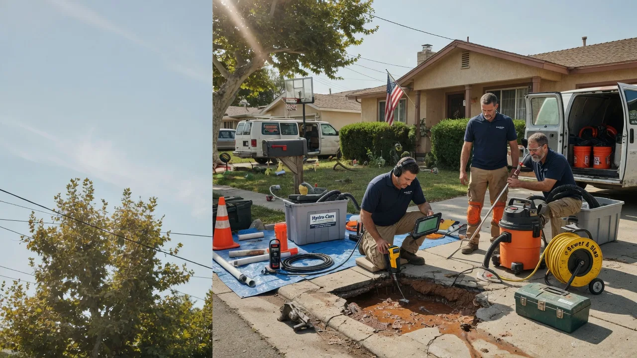 Slab Leak Repair in Buckley, MI near me